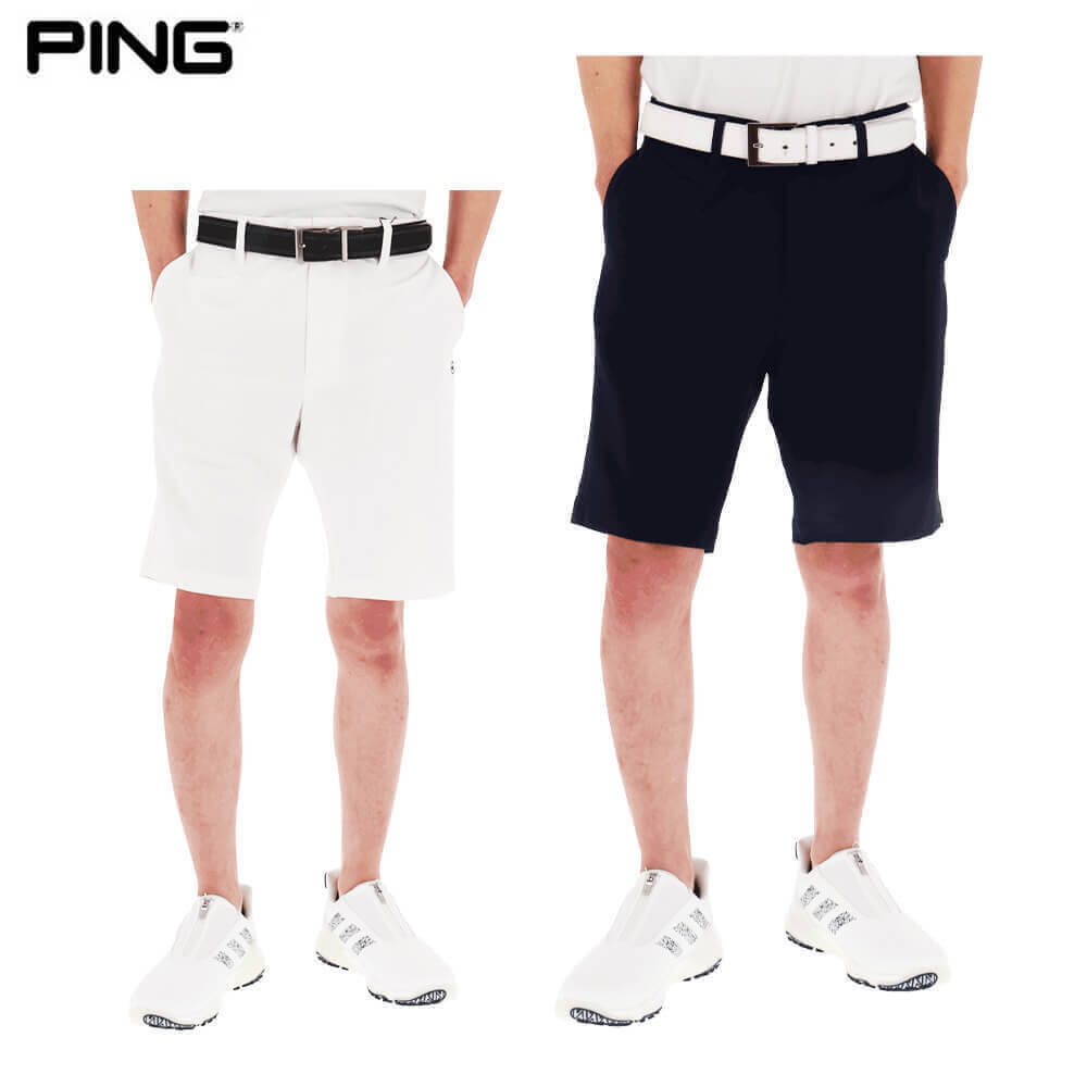 ゴルフウエア MEN】フロントロゴ モックネックシャツ（TOVTSA0321