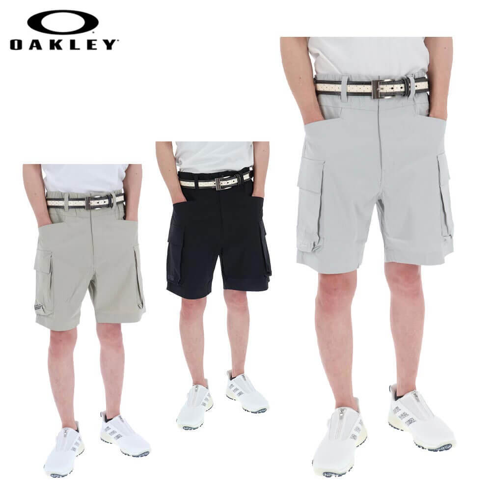 楽天市場】オークリー OAKLEY ショートパンツ Baseline Hybrid