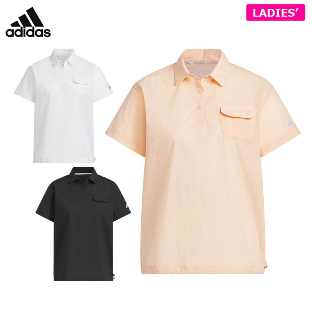 未使用 adidas レディース ゴルフシャツ Lサイズ ダイキンロゴ 楽天市場】（ブラックLサイズ）（セール）（レディース