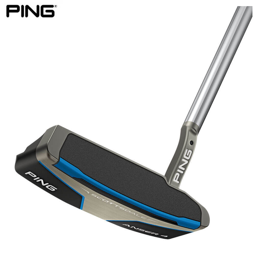 PING ANSER 2D パター 34インチ パター PING アンサー2D(右用 34インチ): アウトレットゴルフクラブ