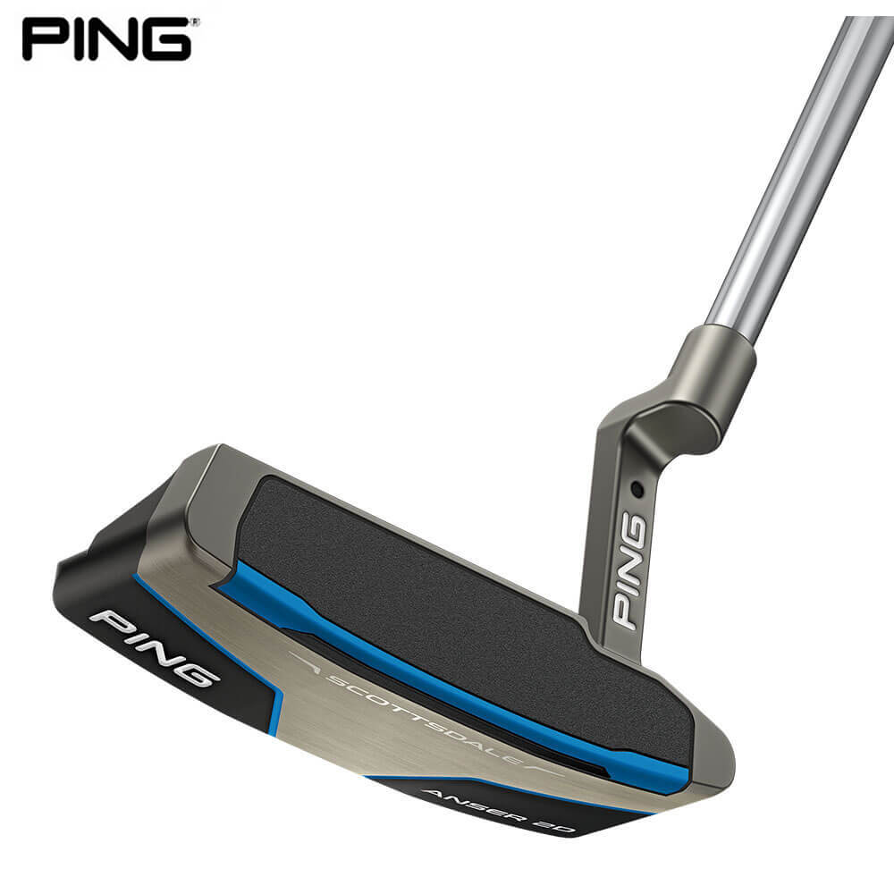 PING ピン SCOTTSDALE スコッツデール パター ANSER2D アンサー2D [2025年モデル]