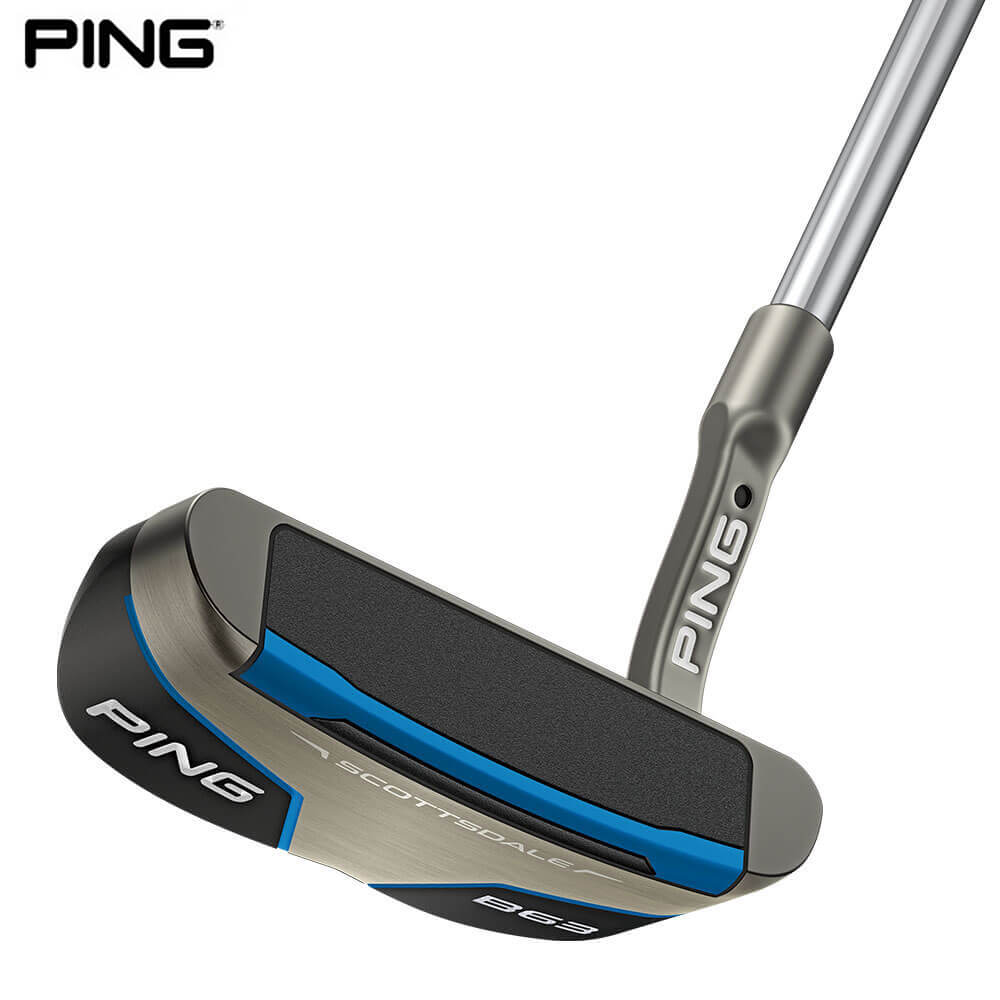 楽天市場】PING ピン SCOTTSDALE スコッツデール パター DS72 [2025年