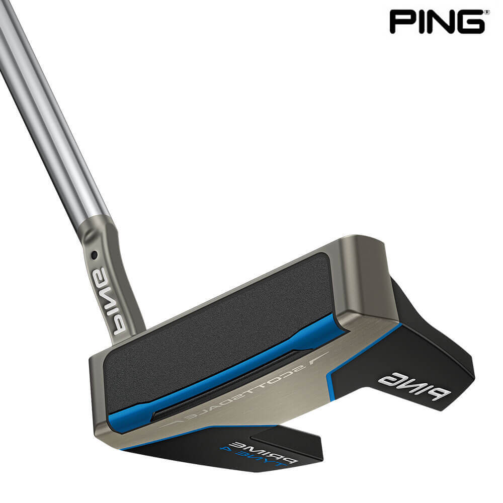 楽天市場】PING ピン PLD ミルド 左用・レフティ パター PRIME TYNE4
