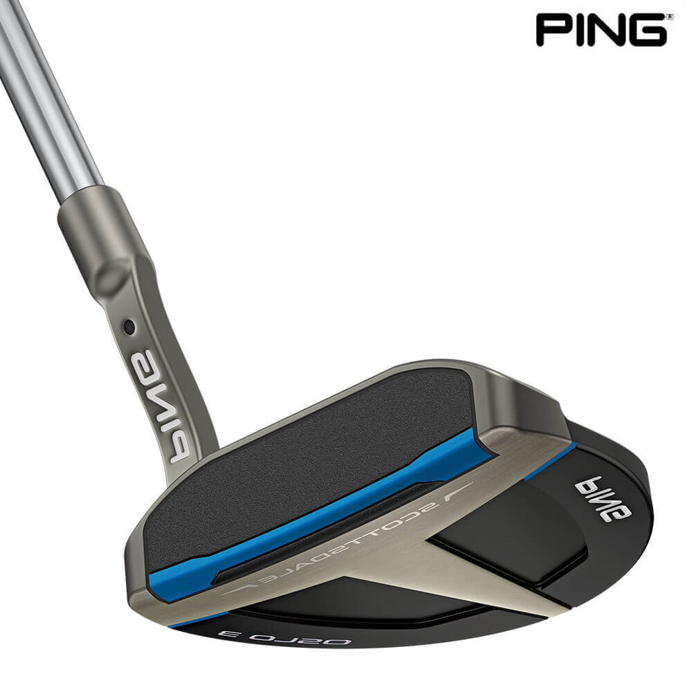 楽天市場】PING ピン SCOTTSDALE スコッツデール 左用・レフティ 