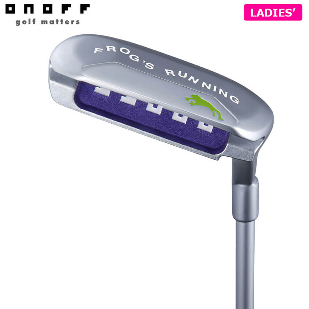 楽天市場】オノフ ONOFF ゴルフクラブ ウェッジ レディース FROG'S
