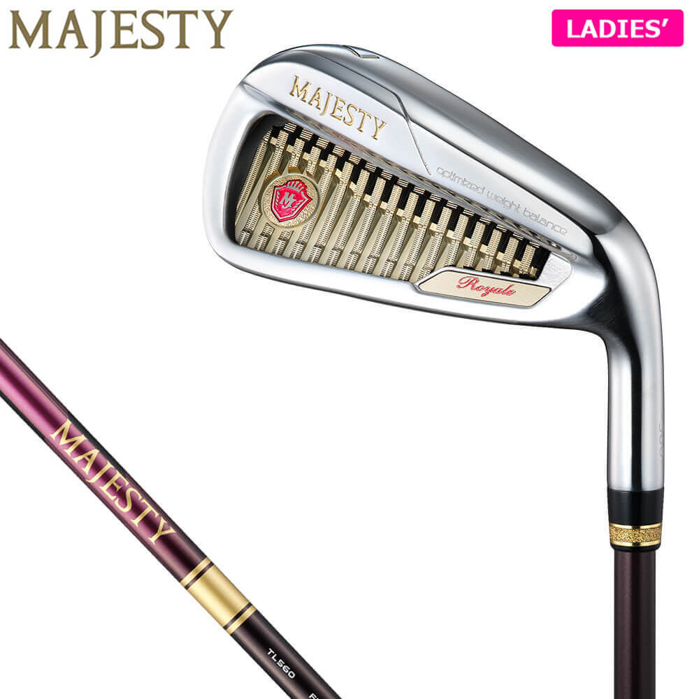 楽天市場】マジェスティ ゴルフ MAJESTY ROYALE(マジェスティロイヤル