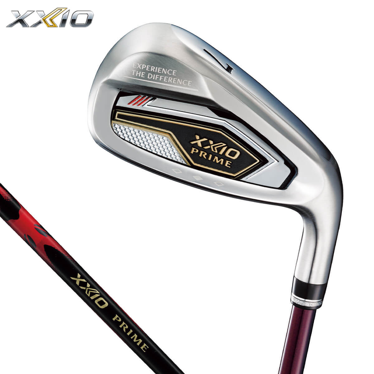ダンロップ XXIO PRIME ゼクシオ プライム アイアン 単品 SP-1300 カーボンシャフト [2025年モデル] 29,700円