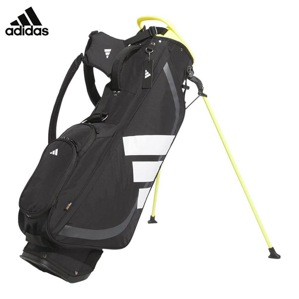 adidas ゴルフキャディーバッグ 楽天市場】アディダス ゴルフ キャディバッグ JUT50 合成皮革