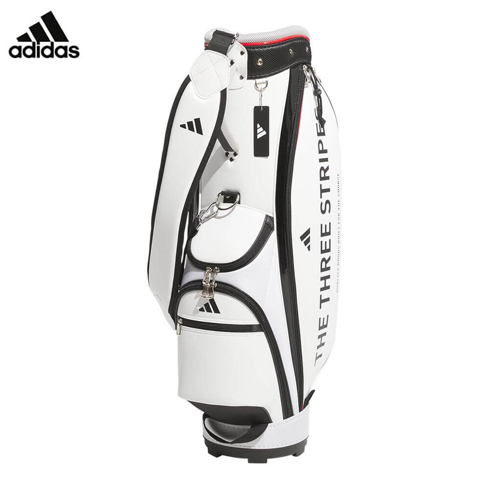 楽天市場】アディダス キャディバッグ メンズ 軽量 マストハブキャディ