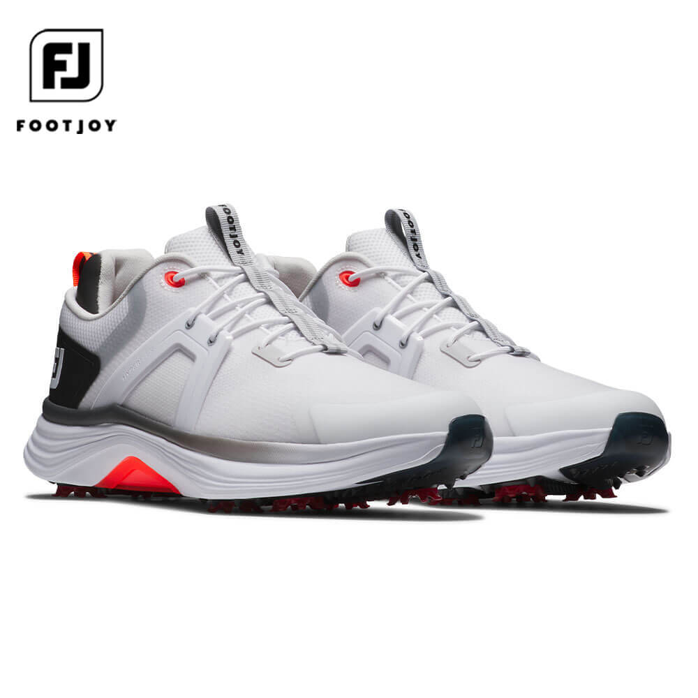【未使用】FootJoy ゴルフシューズ JPN 27.5 【ボール付き】 MEN'S FJ トラディションズ スパイクレス - FootJoy Japan