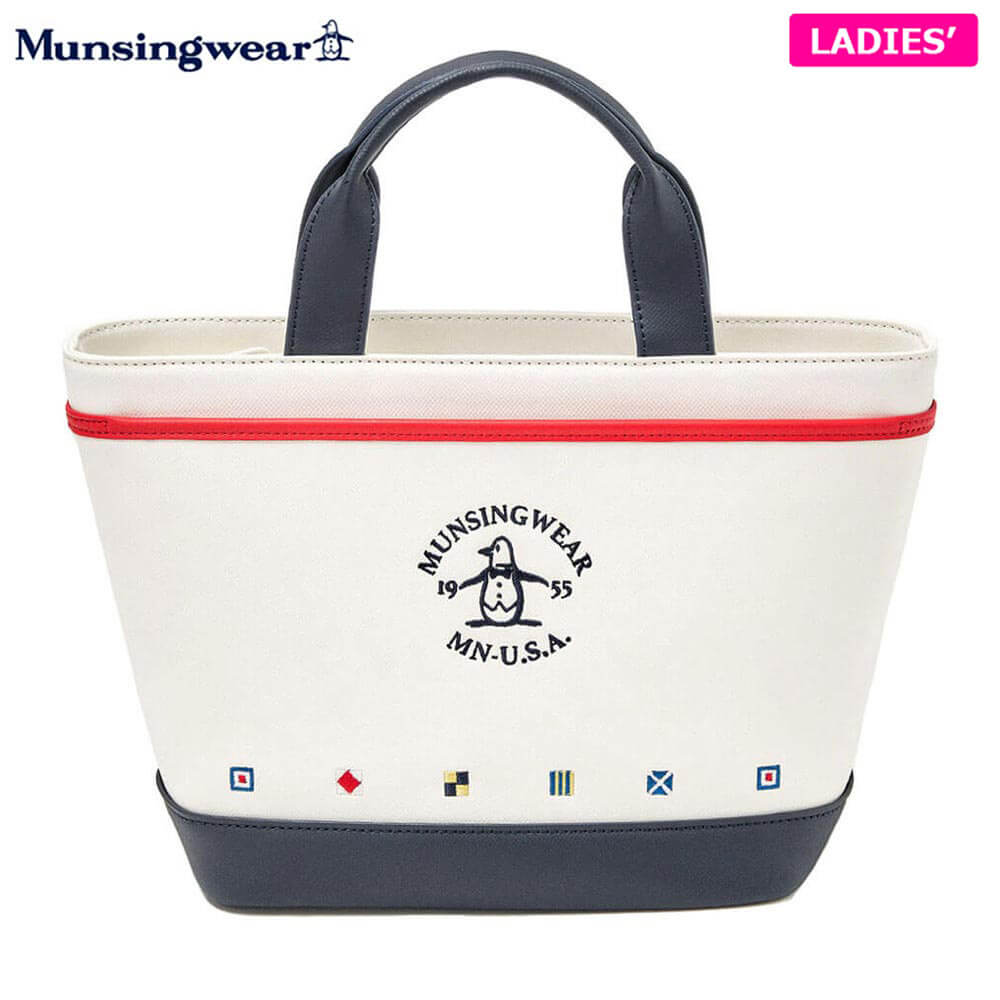 マンシングウェア　カートバック マンシングウェア Munsingwear カートバッグ -デサントストア