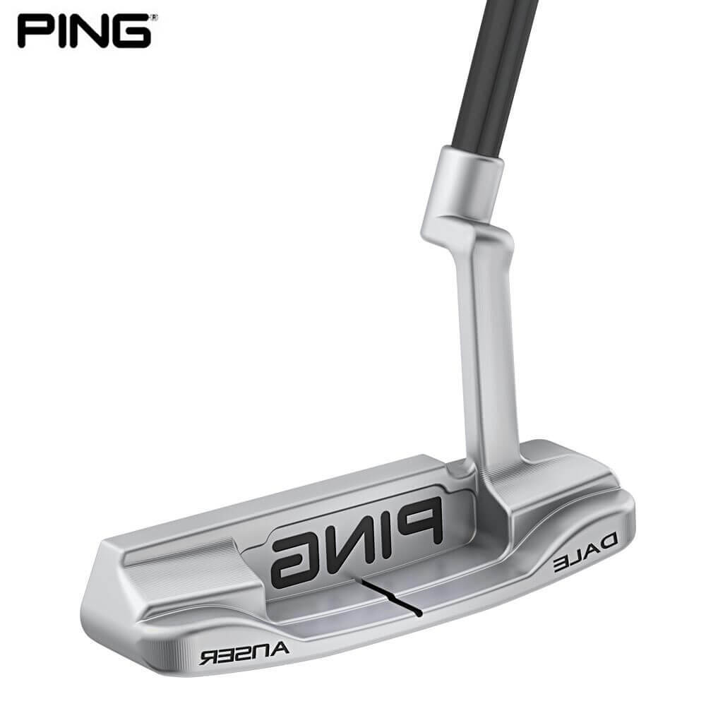 楽天市場】PING ピン HEPPLER ヘプラー 左用・レフティ パター