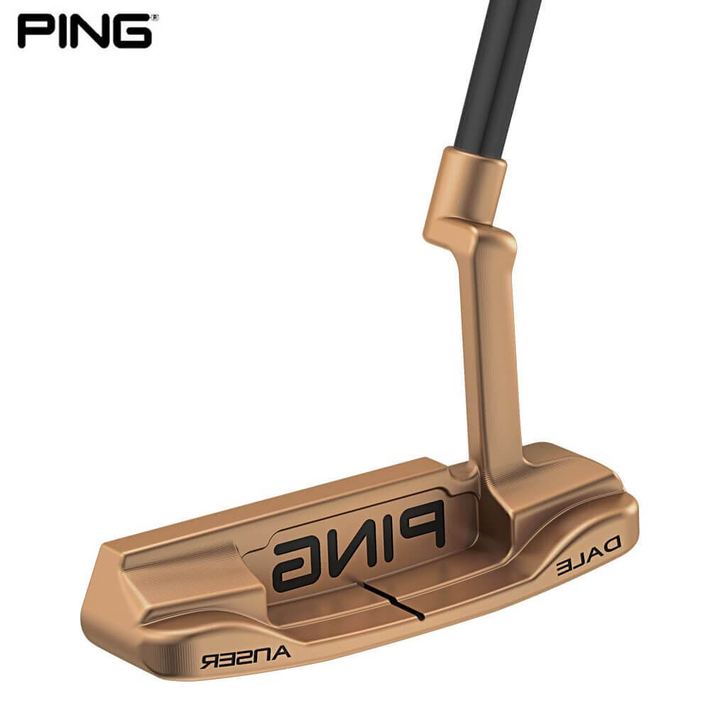 楽天市場】PING ピン HEPPLER ヘプラー 左用・レフティ パター