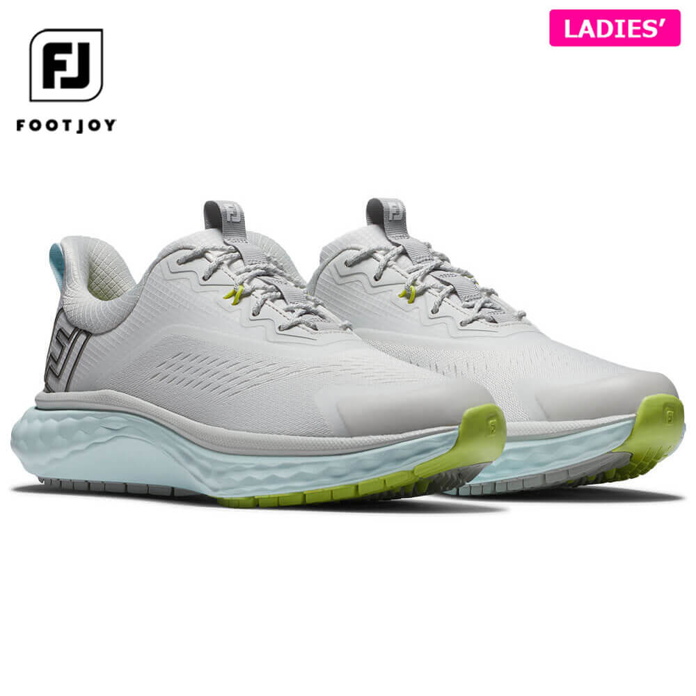 FJ クオンタム Laced ゴルフシューズ(女性用) フットジョイ ゴルフシューズ WOMEN'S FJ クオンタム LACED