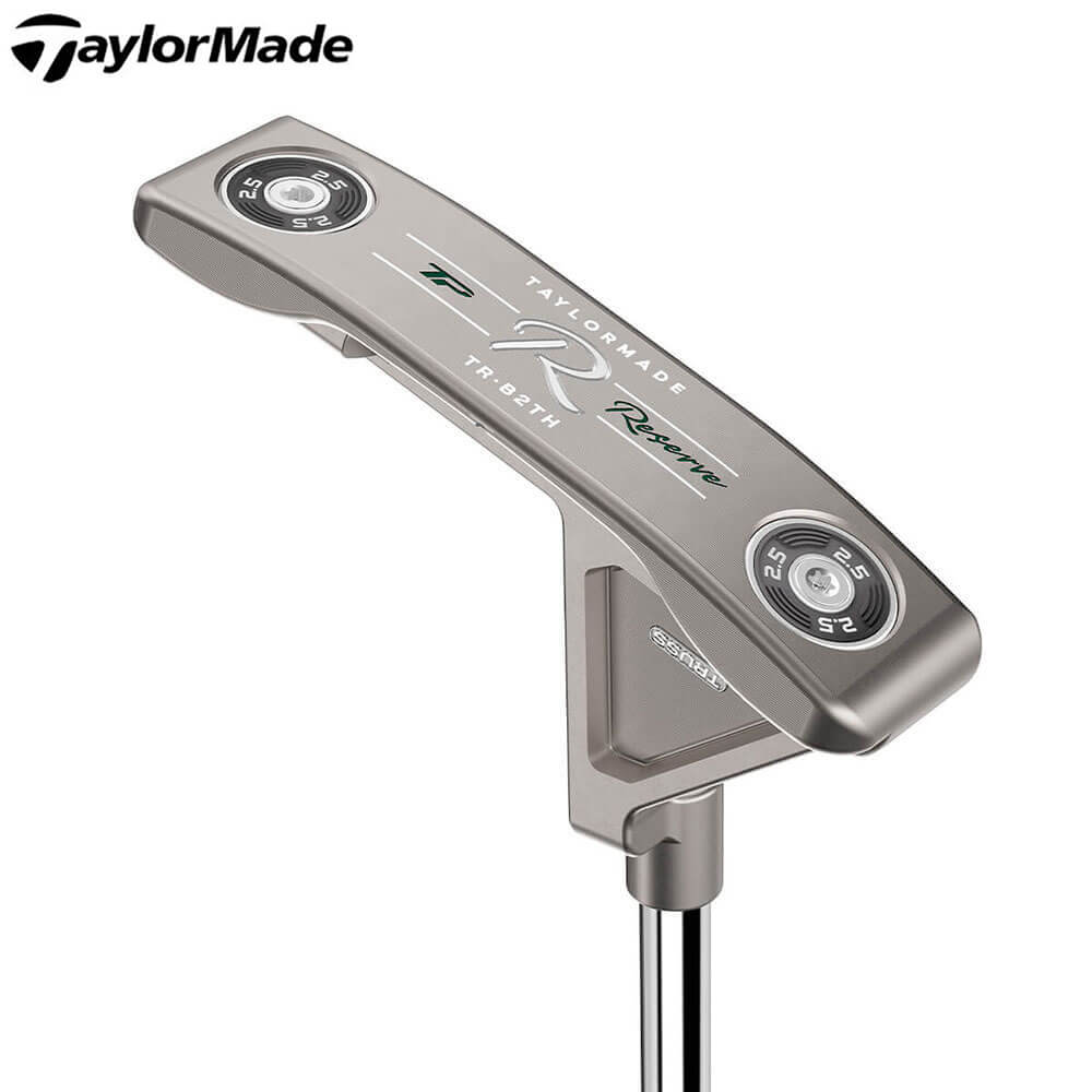 楽天市場】テーラーメイド ゴルフ TPリザーブ パター TR-B2TH トラス