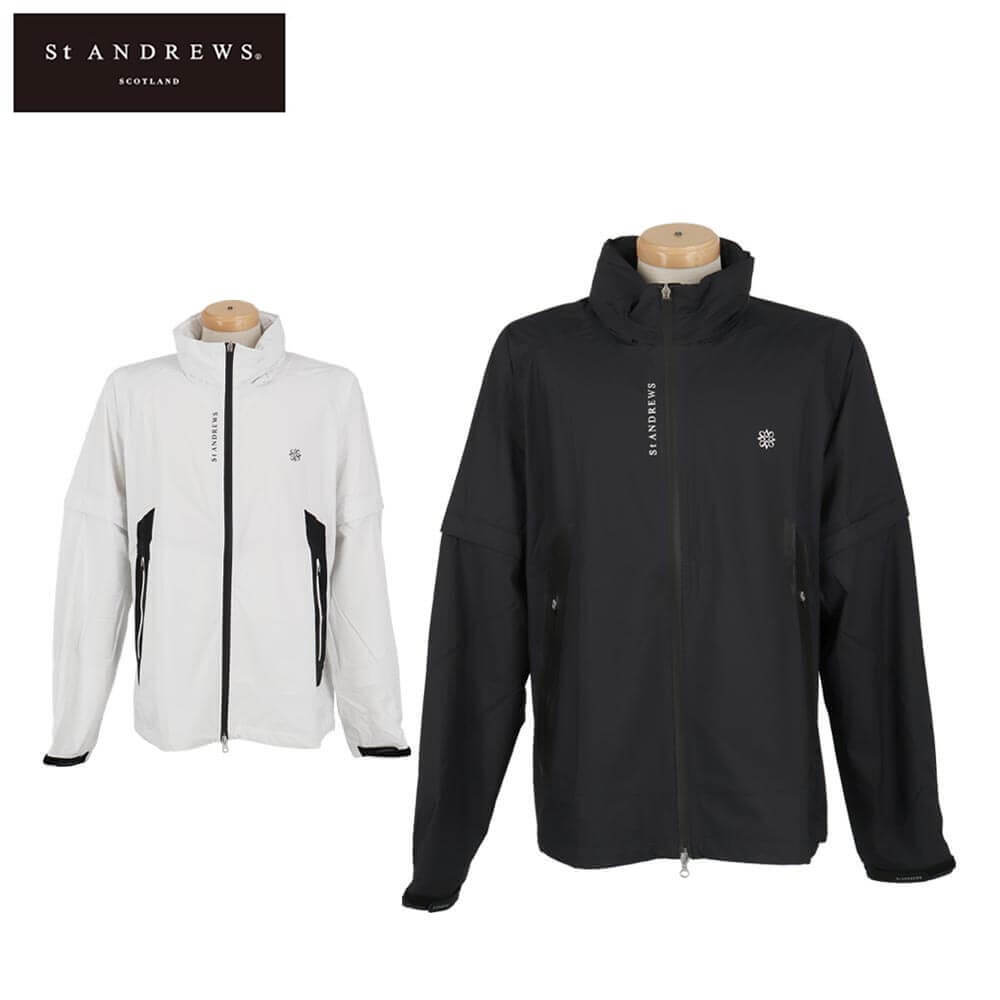 楽天市場】セントアンドリュース St ANDREWS メンズ ブルゾン 中綿