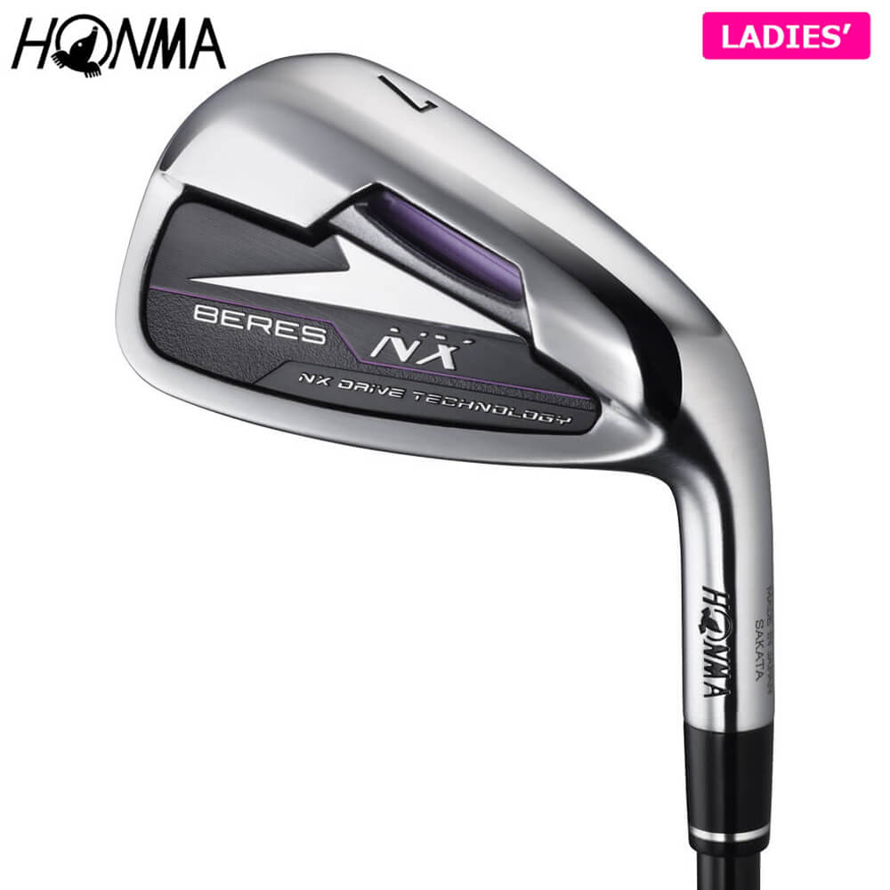 本間ゴルフ - HONMA BERES IE-01 星3 5番6番アイアン　2本セット　3s 本間ゴルフ - HONMA BERES IE-01 星3 5番6番アイアン 2本セット
