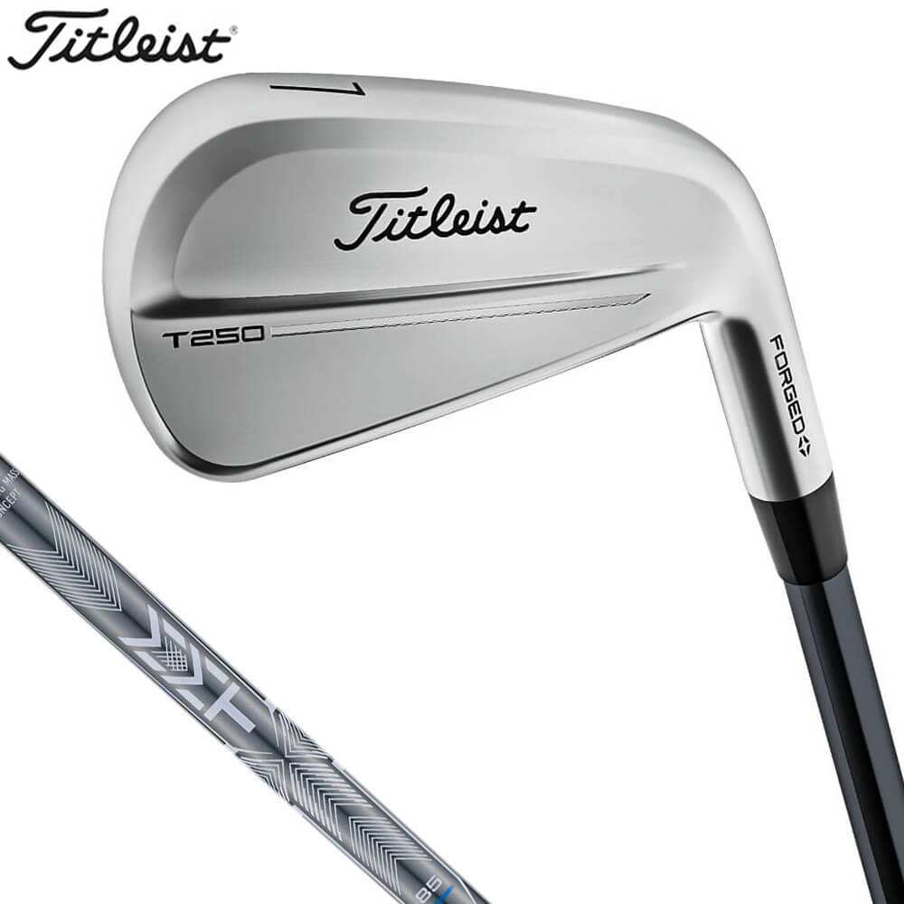 楽天市場】タイトリスト NEW Tシリーズ アイアンセット T250