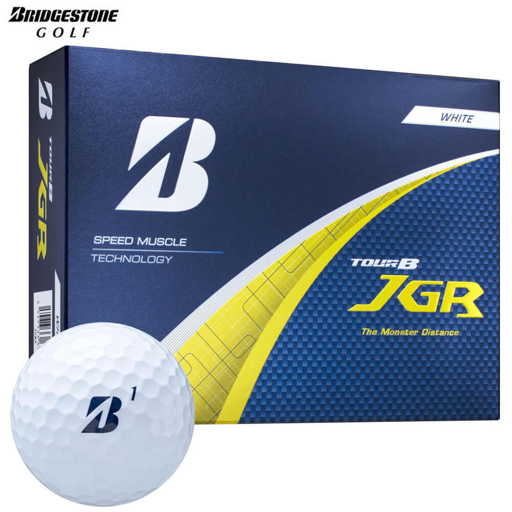 楽天市場】ブリヂストン ゴルフ TOUR B JGR 2025年モデル 1ダース 12球