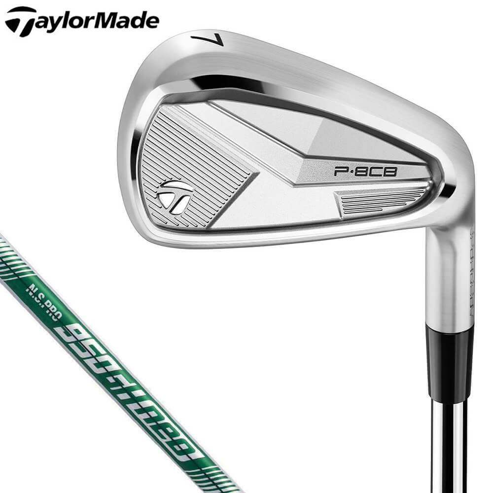 楽天市場】テーラーメイド P8CB ゴルフ 単品アイアン N.S.PRO 950GH