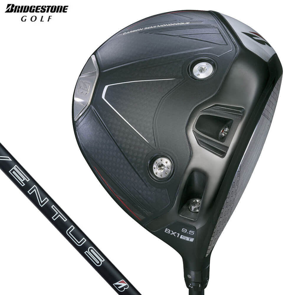 ブリヂストン BX1ST ドライバー VENTUS BS6 II シャフト [2025年モデル] 56,100円