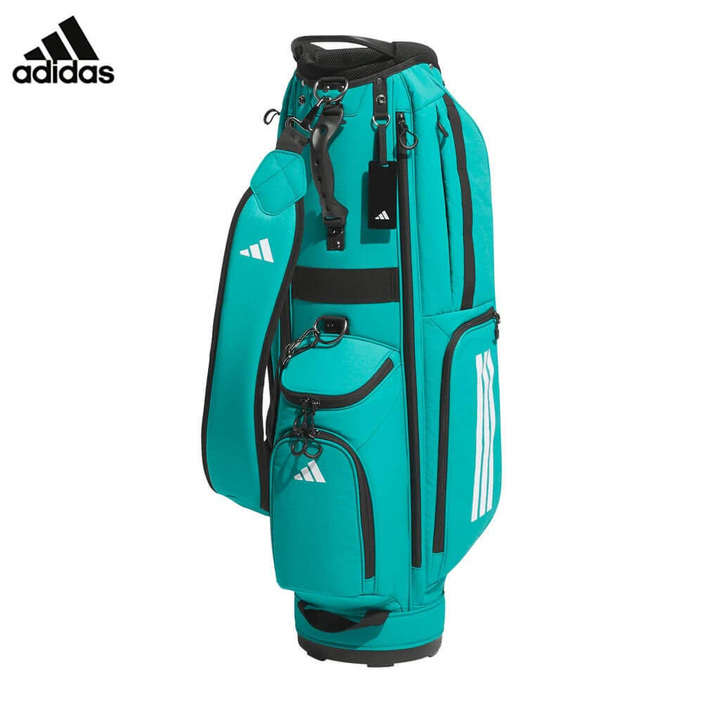 adidas キャディバッグ Amazon.co.jp: 軽量 パフォーマンス キャディバッグ : スポーツ