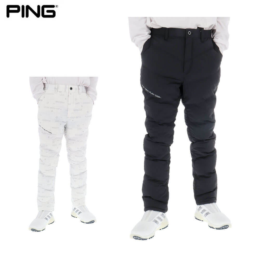 楽天市場】ピン ゴルフ PINGモノグラム柄 ソニックキルト 防風 撥水