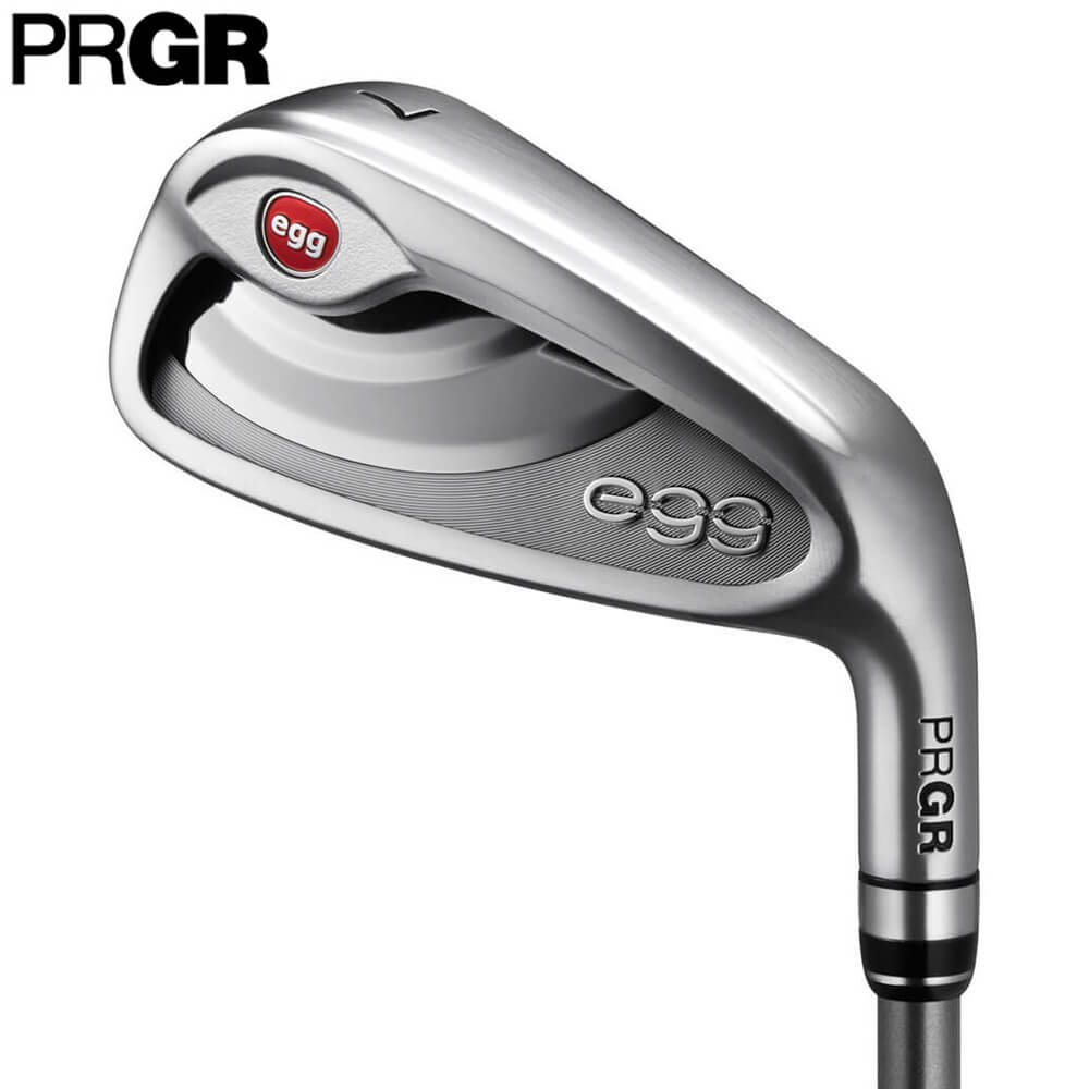 楽天市場】プロギア ニューエッグ アイアンセット 6本組(6-P,A) egg