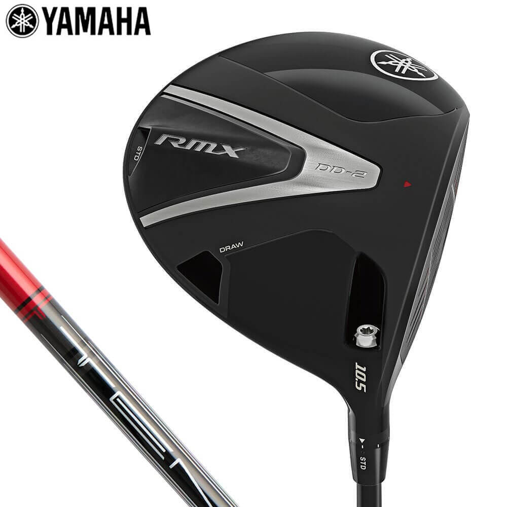 【20%OFFクーポン配布中】 YAMAHA RMX(リミックス) DD-1 ドライバー 2026年モデル TENSEI GR50 カーボンシャフト S 9 楽天市場】ヤマハ リミックス RMX DD-1 ドライバー（TENSEI GR 50