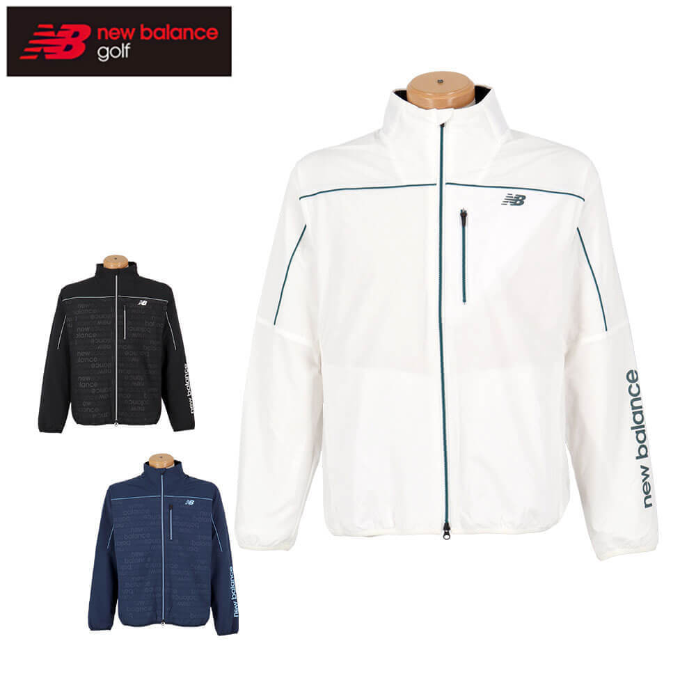 土日割引！定価19800円！新品タグ付【ニューバランス　ゴルフ】ウェア　アウター 楽天市場】【大感謝祭P10倍】ニューバランス ゴルフ new balance golf