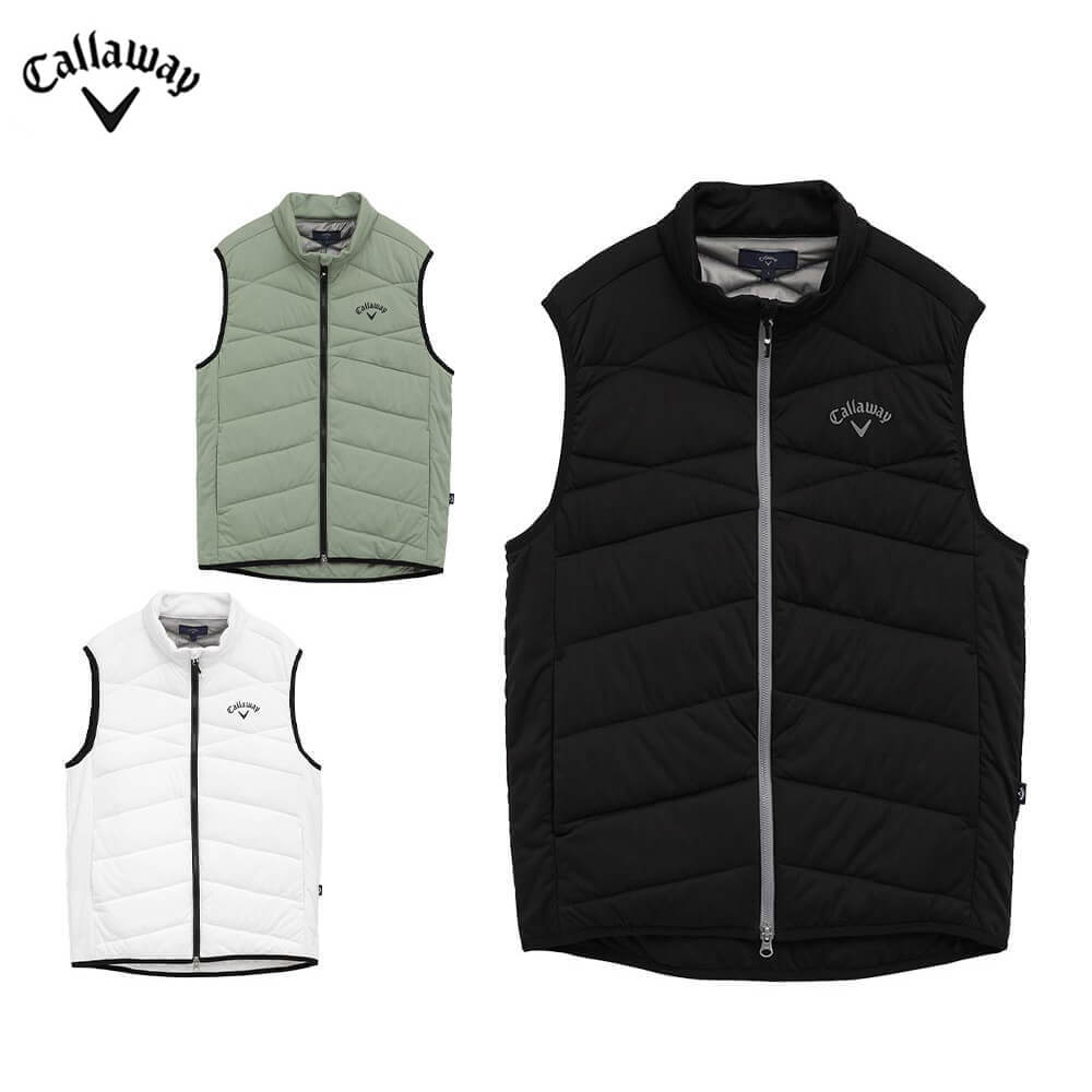 新品 キャロウェイ ジャケット ベスト【お宝特典有】４WAY ゴルフ スプリング 楽天市場】【エントリーで更にポイント3倍中】キャロウェイ 25年秋冬