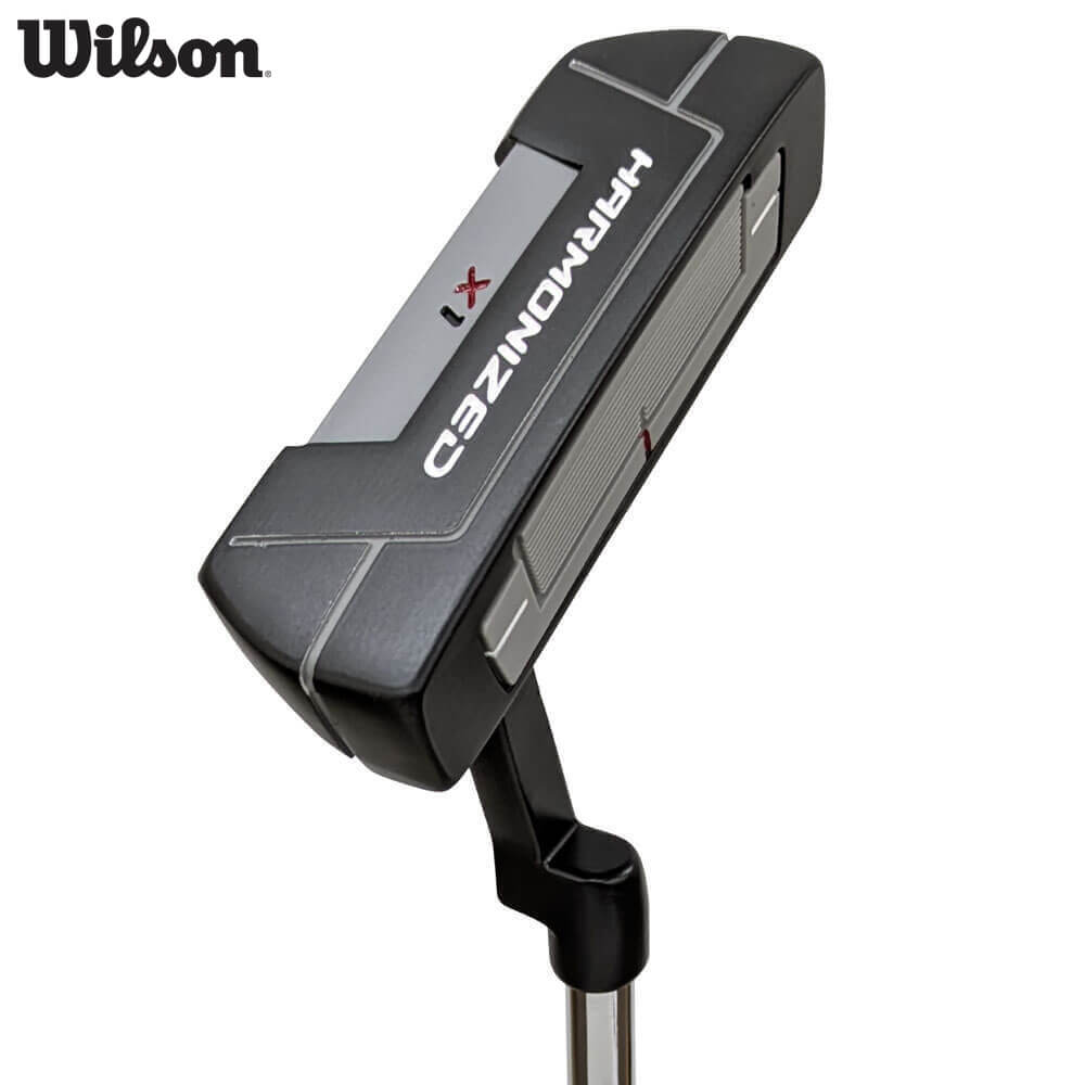 最終値下げ！yamada(ヤマダミルド) ボルゾフパター ヘッドカバー付