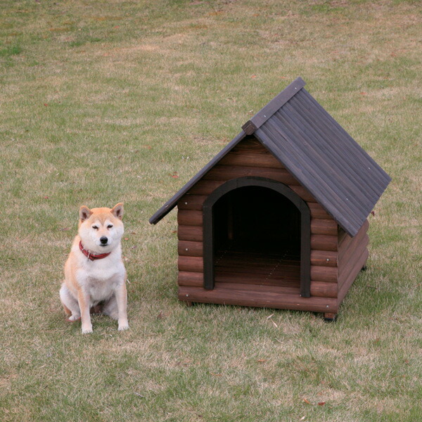 ログ犬舎 犬小屋 ケージ ゲート 犬用品 送料無料 Lgk 750 犬小屋 中型犬用 アイリスオーヤマ ハウス 犬小屋 サークル ペット 中型犬用 犬小屋 屋外ハウス ハウス 天然木製 工具ワールド ａｒｉｍａｓ