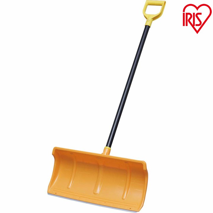 楽天市場】【除雪用品】着脱式 メタルブレードプッシャー 570 アイリス