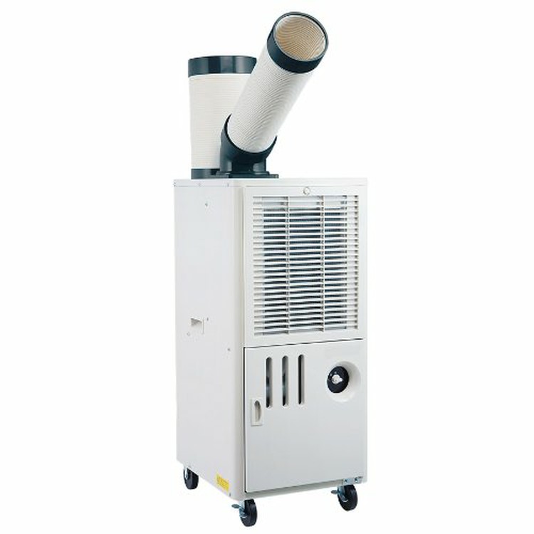 スポットクーラー 小型 移動式エアコン 置き型エアコン 家庭用 業務用 D 家電 ナカトミ スポットエアコン クーラー エアコン 冷風 移動クーラー キャスター移動 除湿 スポット冷房 P5倍 5日 最安値挑戦 スポットクーラー 排熱ダクト付き Sac 1000 ナカトミ 家庭用