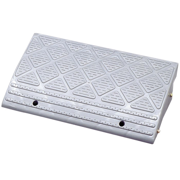 arimas Rakuten Global Market Step plate NDP610E gray parking place