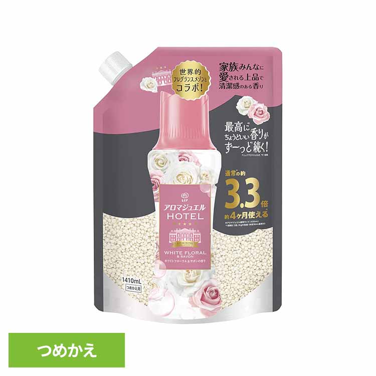 世界の香り １２本 まとめて 超お買い得 楽天市場】レノアアロマジュエル ホワイトフローラル&サボンの香り