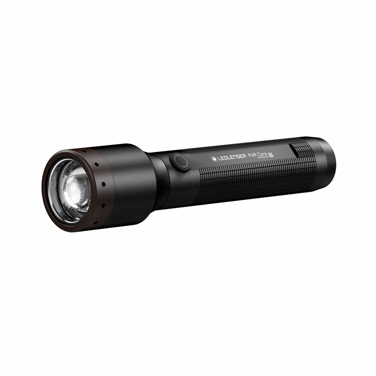 レッドレンザーP6R Core 502179送料無料 Ledlenser LEDライト P6R ハンドライト ライト ハンディライト USB 充電 防水 水中 レッドレンザー
