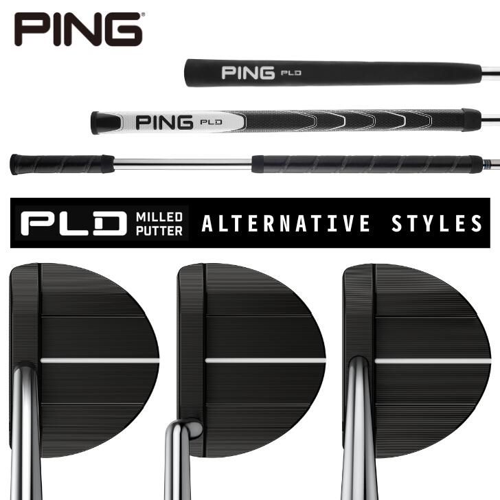 楽天市場】【飯能本店】 ピン 中尺パター Scottsdale Pickemup B