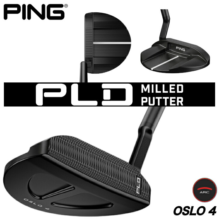 【超美品】PING PLD ALLY BLUE 4 メンズ 右用 34インチ 楽天市場】ピン PING PLD ミルド パター ALLY BLUE 4 メンズ 34インチ