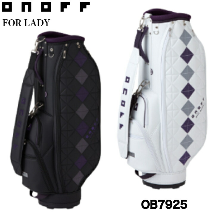 楽天市場】【刻印無料】【2021年モデル】オノフ × パトリック キャディ