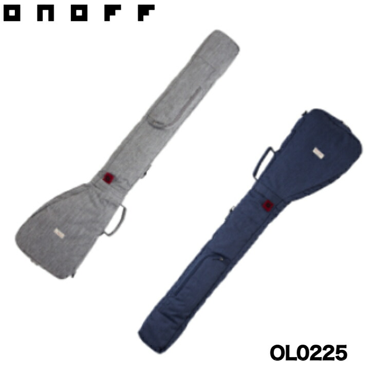 オノフ 野球クラブ入れもの OL0225 ONOFF ClubCase 【納める能力のある野球クラブ本数6～7本 47inch相応う】