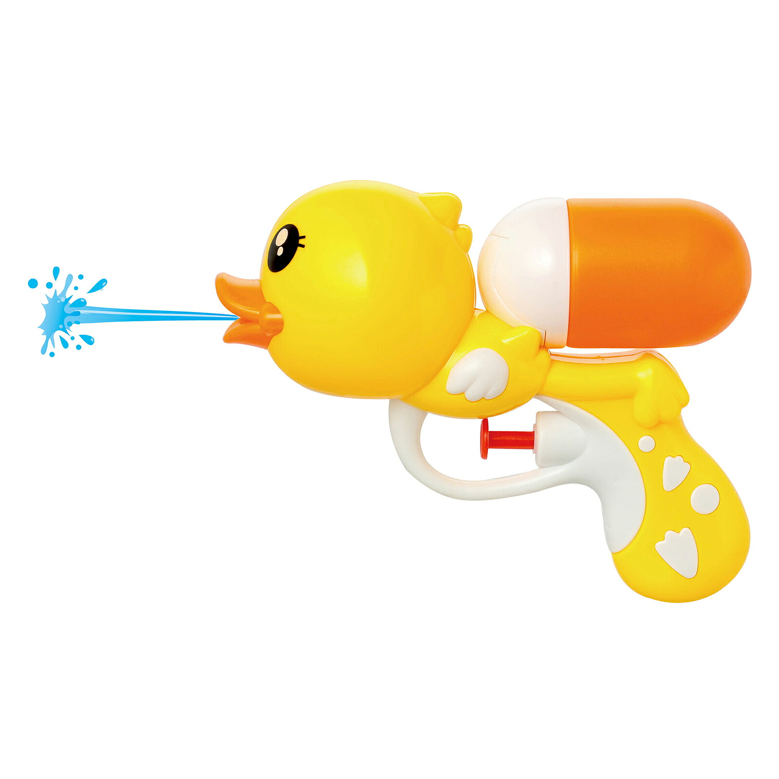 楽天市場】水遊び おもちゃ あひる スプラッシュ 水鉄砲 バストイ