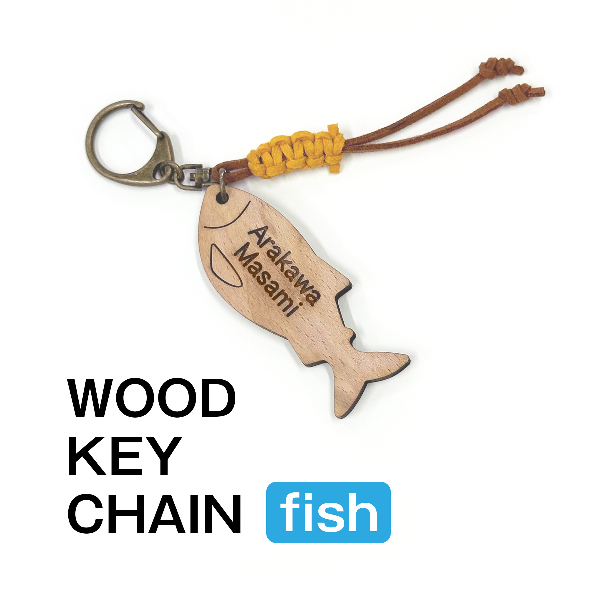 楽天市場】お魚40種類以上！ネームプレート型お魚ストラップ【税込