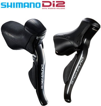 シマノ DURA-ACE Di2 ST-7970 電動デュアルコントロールレバー 送料無料 一部地域を除きます