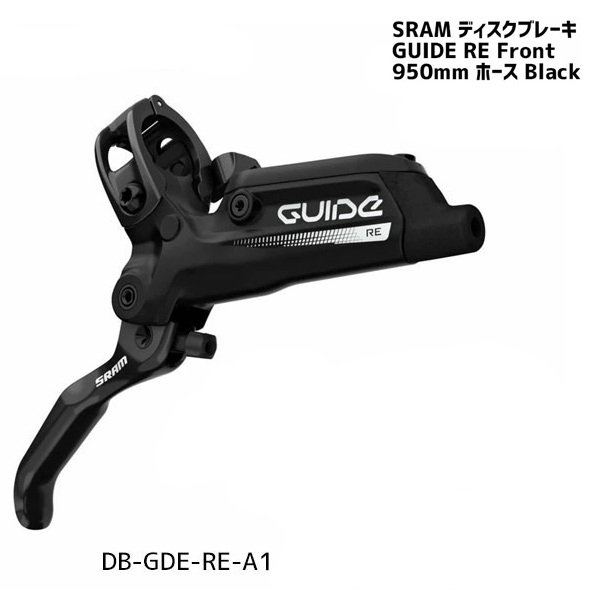 直売一掃 SRAM guideRS スラム ガイドrs MTB 自転車 ブレーキ - www