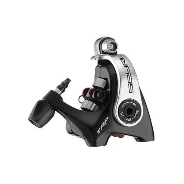 TRP ティーアールピー SPYREFLATMOUNT スパイアフラットマウント 機械類式片側ロードバイクブレーキレバー用銀輪 貨物輸送無料 構成要素領域は除く