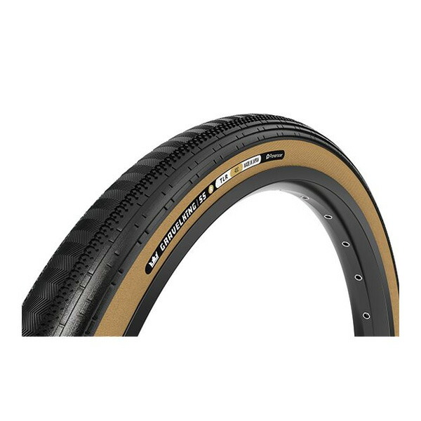 2本書き割りTUBE印字機  Panaracer  パナレーサー GRAVELKING SS R グラベルキング SS R 700×28C F728-GKSS-R-SX2 黄金色傍え UMB  貨物輸送無料 構成要素地方は除く