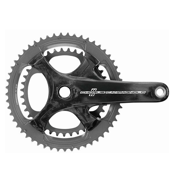 推奨 カンパニョーロ CAMPAGNOLO クランク ウルトラトルク 11s 15〜19