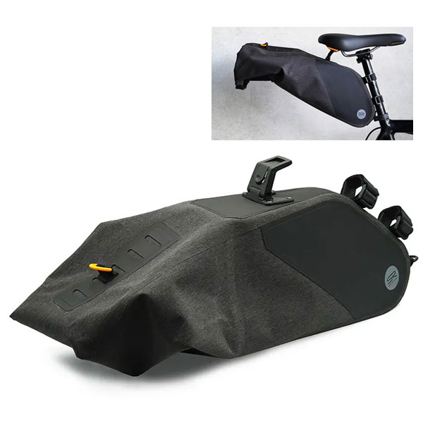 Selle Royal Saddle Bag Ex Large Ex Ics L